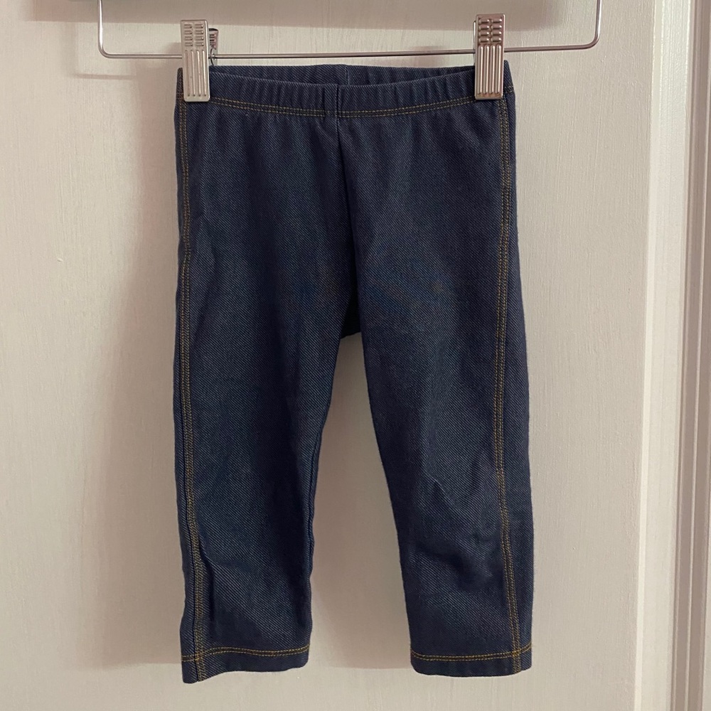 Toddler girl jeggings